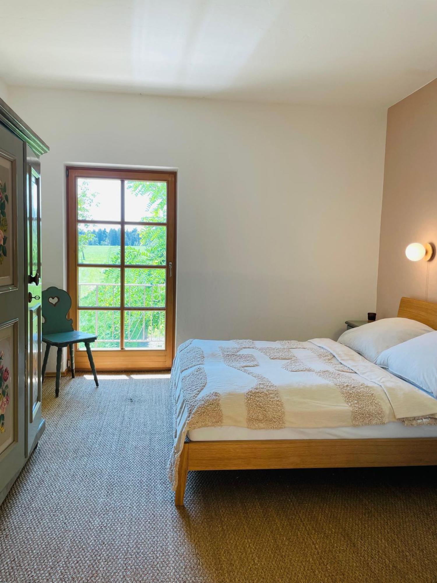 Natur-Retreat Am Leitgeringer See Tittmoning ภายนอก รูปภาพ